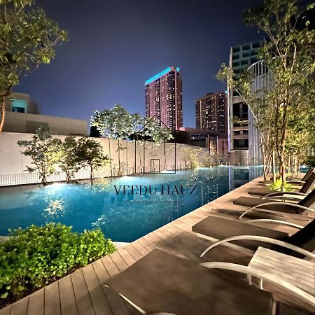 Lucentia Residences Bbcc At Lalaport Kuala Lumpur By Veedu Hauz 외부 사진
