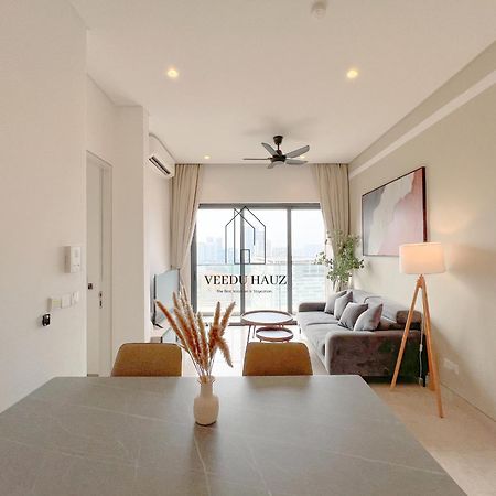 Lucentia Residences Bbcc At Lalaport Kuala Lumpur By Veedu Hauz 외부 사진