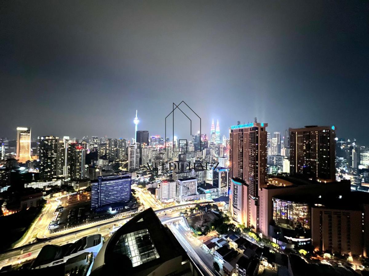 Lucentia Residences Bbcc At Lalaport Kuala Lumpur By Veedu Hauz 외부 사진