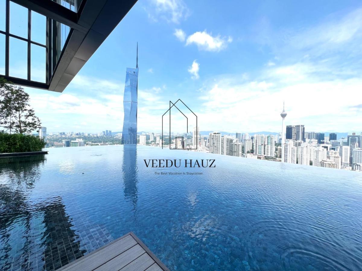 Lucentia Residences Bbcc At Lalaport Kuala Lumpur By Veedu Hauz 외부 사진