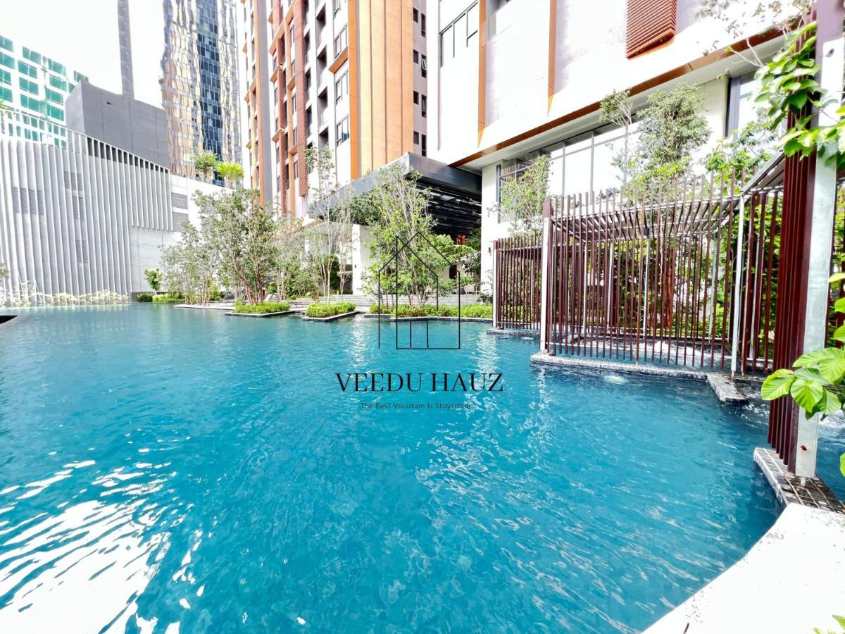 Lucentia Residences Bbcc At Lalaport Kuala Lumpur By Veedu Hauz 외부 사진