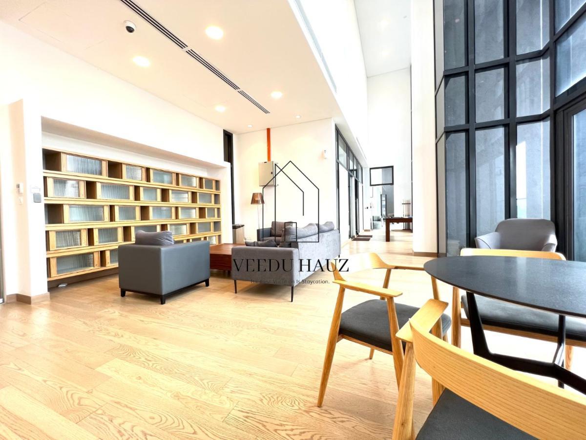 Lucentia Residences Bbcc At Lalaport Kuala Lumpur By Veedu Hauz 외부 사진