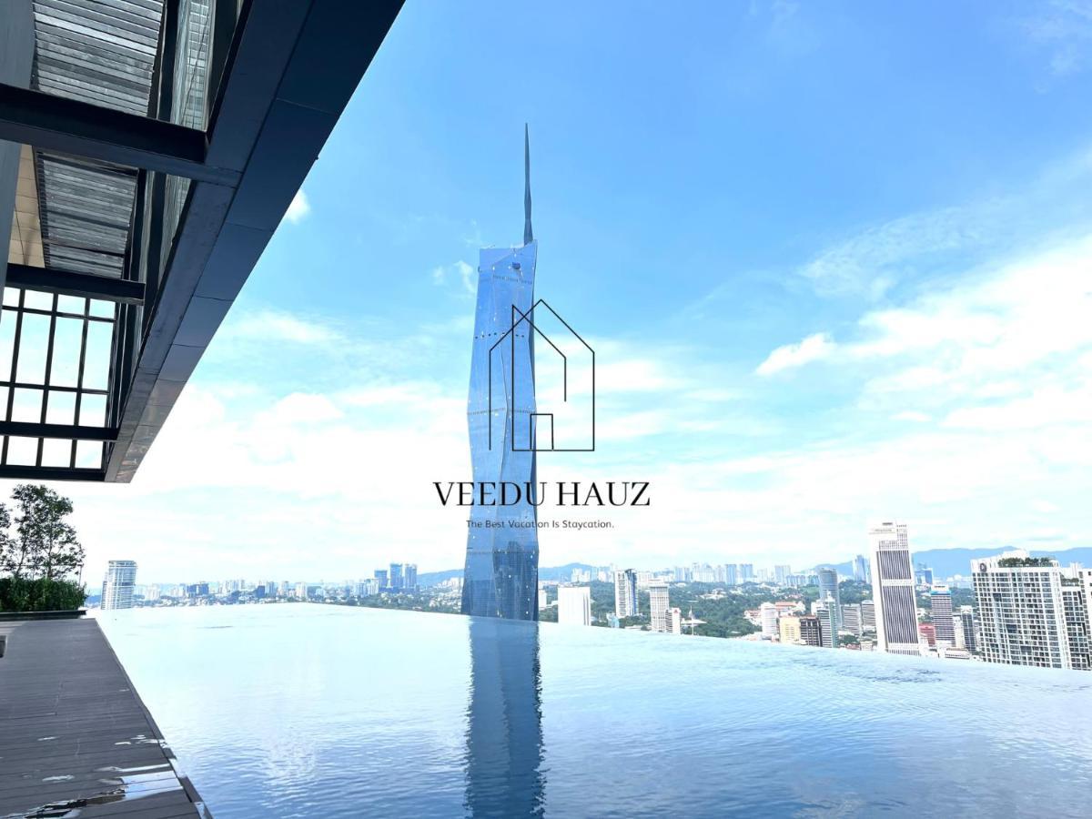 Lucentia Residences Bbcc At Lalaport Kuala Lumpur By Veedu Hauz 외부 사진