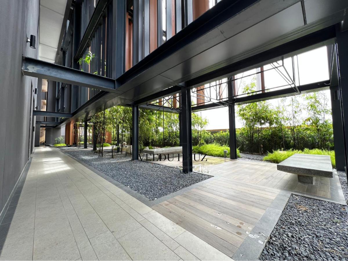 Lucentia Residences Bbcc At Lalaport Kuala Lumpur By Veedu Hauz 외부 사진