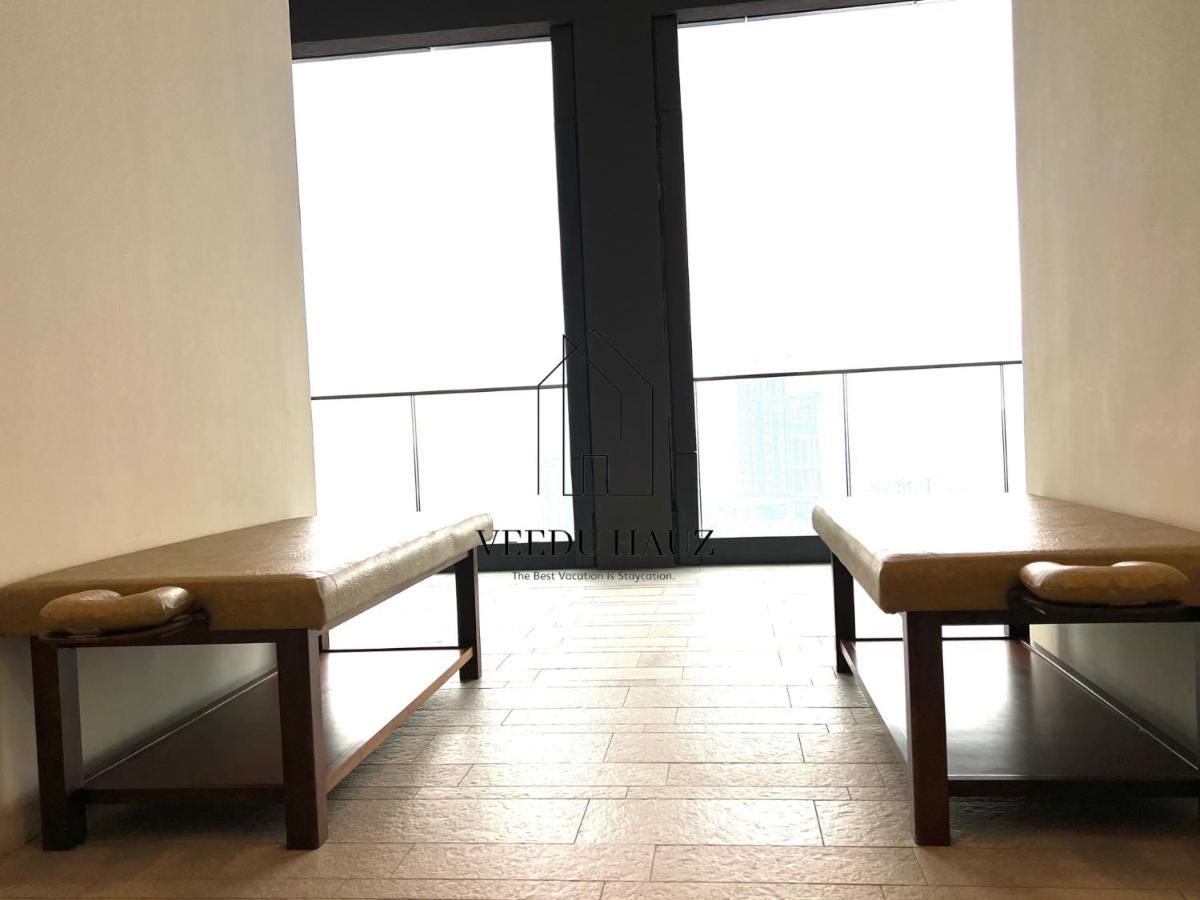 Lucentia Residences Bbcc At Lalaport Kuala Lumpur By Veedu Hauz 외부 사진