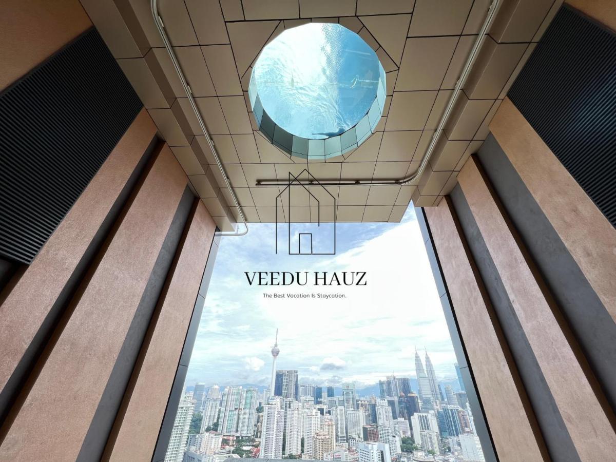 Lucentia Residences Bbcc At Lalaport Kuala Lumpur By Veedu Hauz 외부 사진