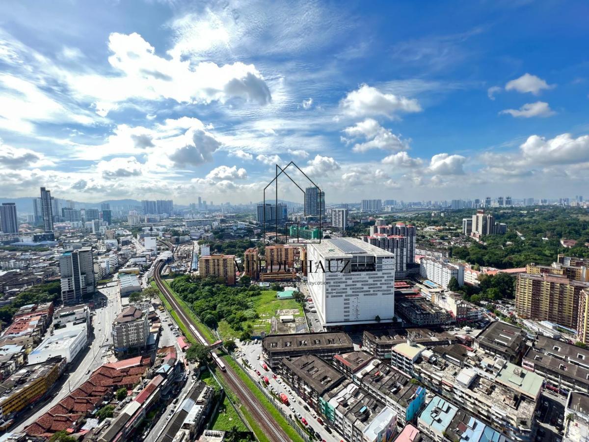 Lucentia Residences Bbcc At Lalaport Kuala Lumpur By Veedu Hauz 외부 사진