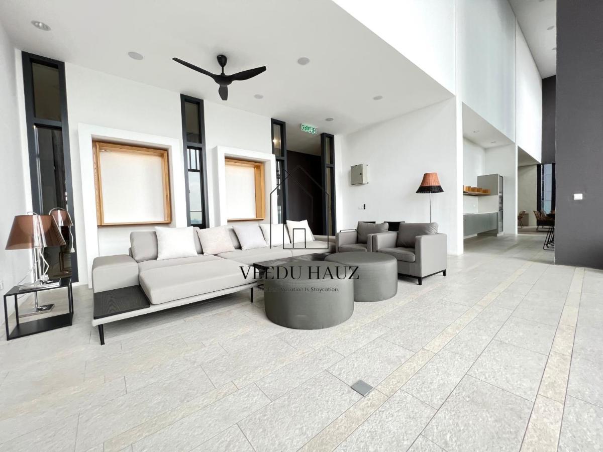 Lucentia Residences Bbcc At Lalaport Kuala Lumpur By Veedu Hauz 외부 사진
