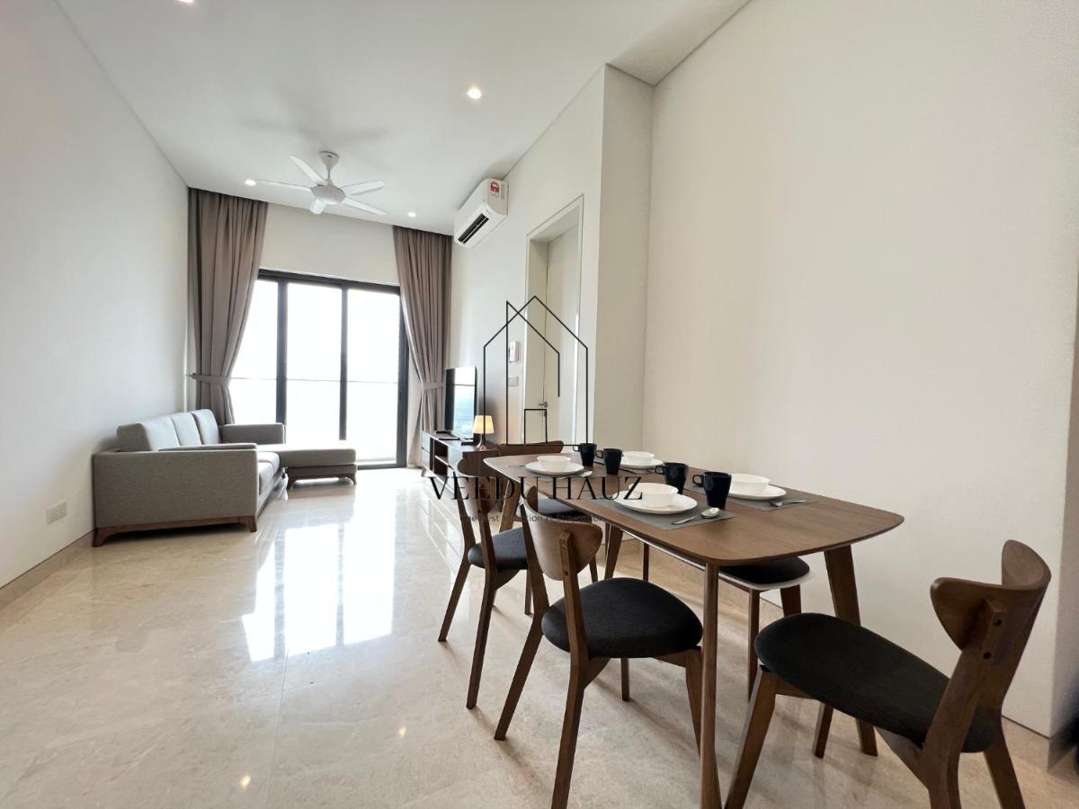 Lucentia Residences Bbcc At Lalaport Kuala Lumpur By Veedu Hauz 외부 사진
