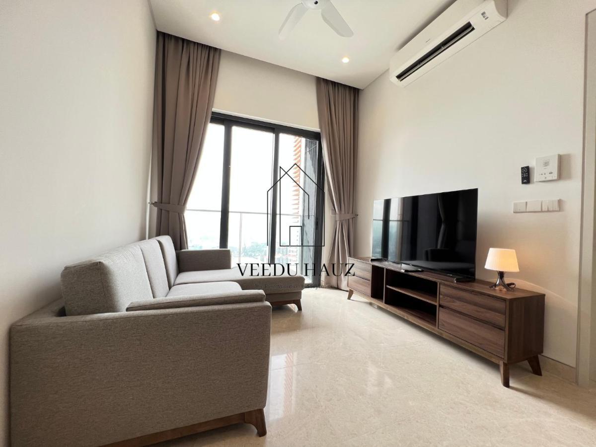 Lucentia Residences Bbcc At Lalaport Kuala Lumpur By Veedu Hauz 외부 사진