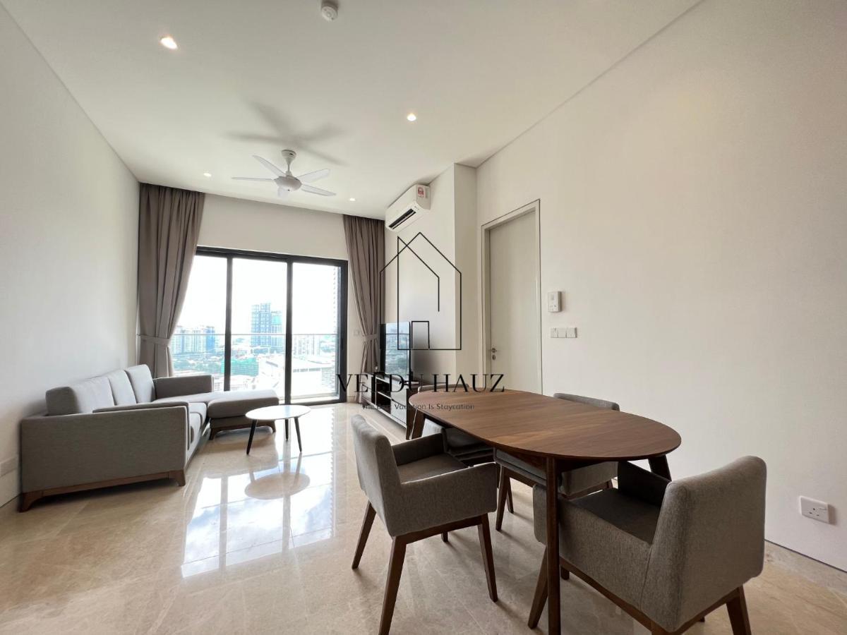 Lucentia Residences Bbcc At Lalaport Kuala Lumpur By Veedu Hauz 외부 사진