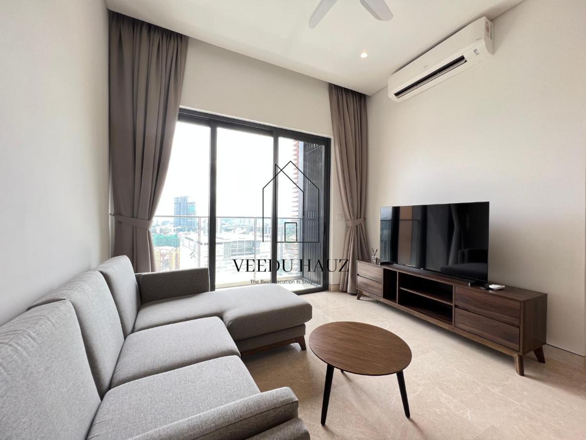 Lucentia Residences Bbcc At Lalaport Kuala Lumpur By Veedu Hauz 외부 사진