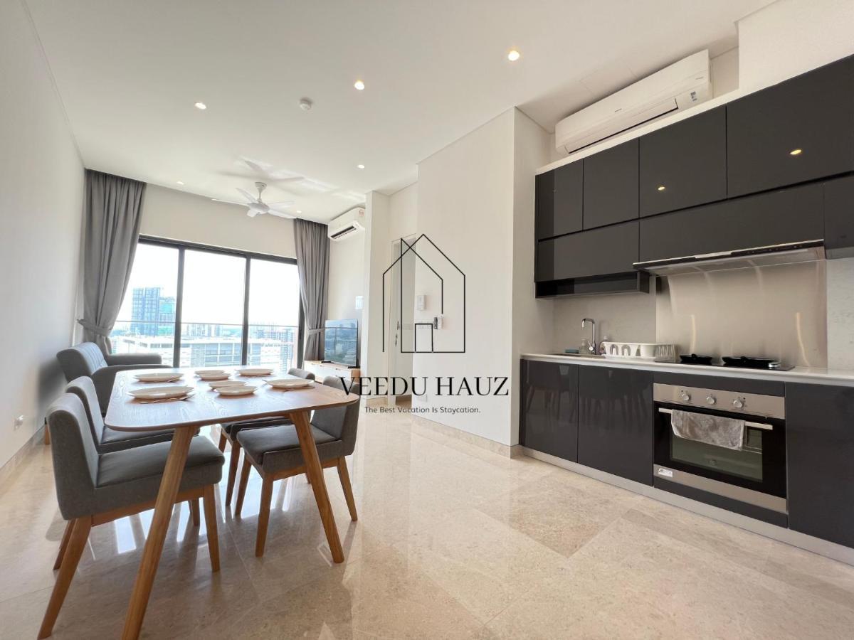 Lucentia Residences Bbcc At Lalaport Kuala Lumpur By Veedu Hauz 외부 사진