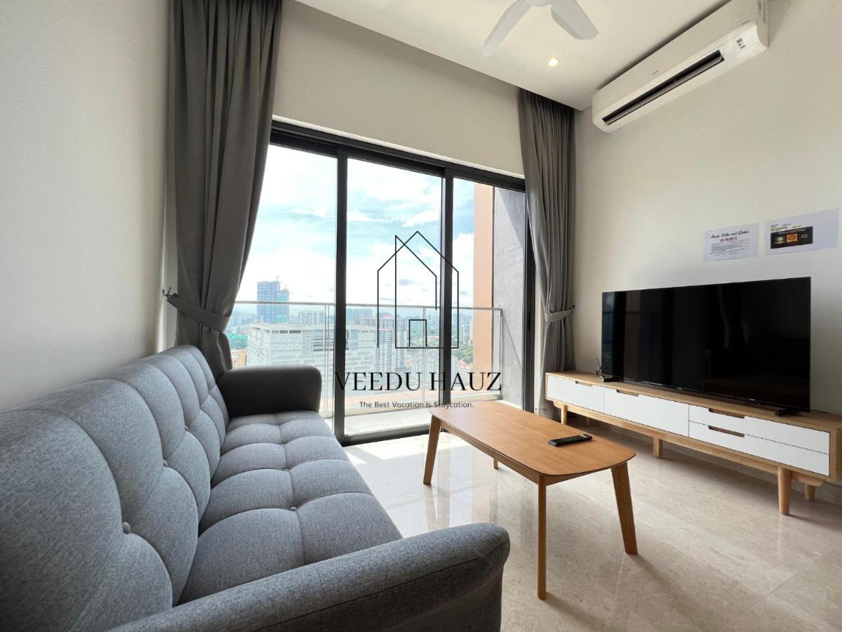 Lucentia Residences Bbcc At Lalaport Kuala Lumpur By Veedu Hauz 외부 사진