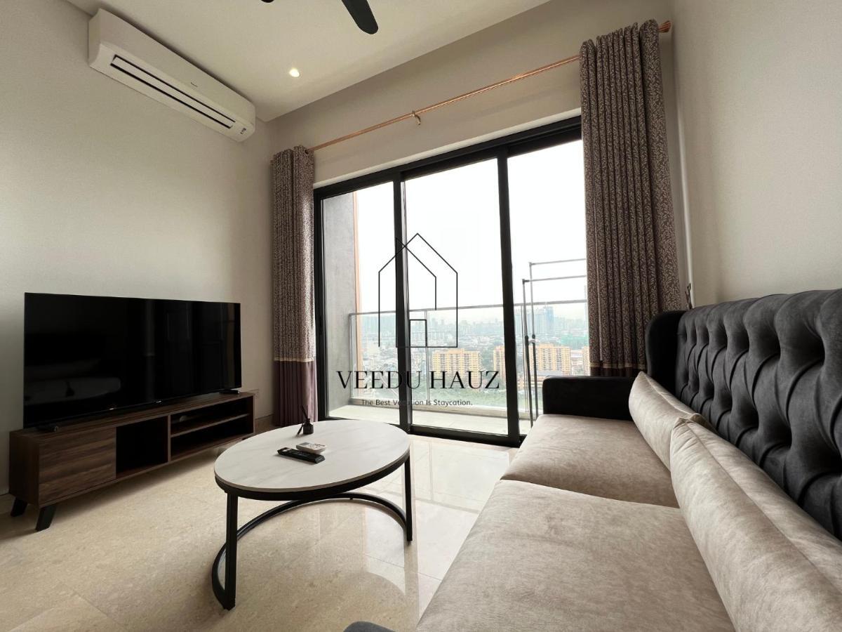 Lucentia Residences Bbcc At Lalaport Kuala Lumpur By Veedu Hauz 외부 사진