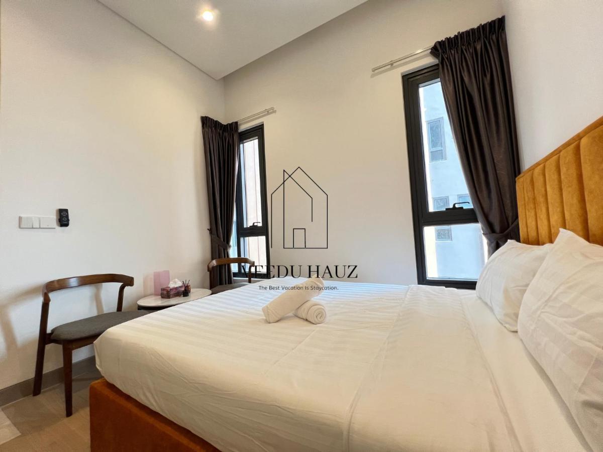 Lucentia Residences Bbcc At Lalaport Kuala Lumpur By Veedu Hauz 외부 사진