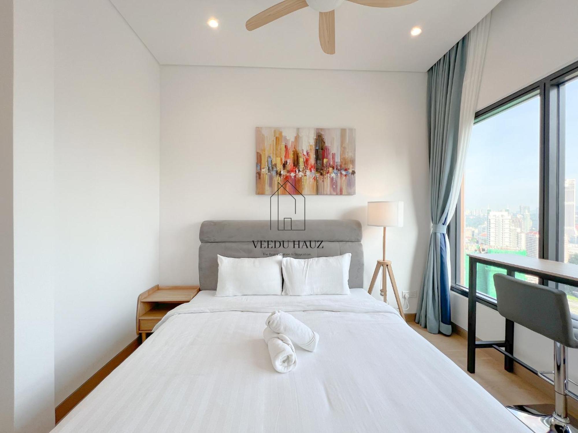 Lucentia Residences Bbcc At Lalaport Kuala Lumpur By Veedu Hauz 외부 사진