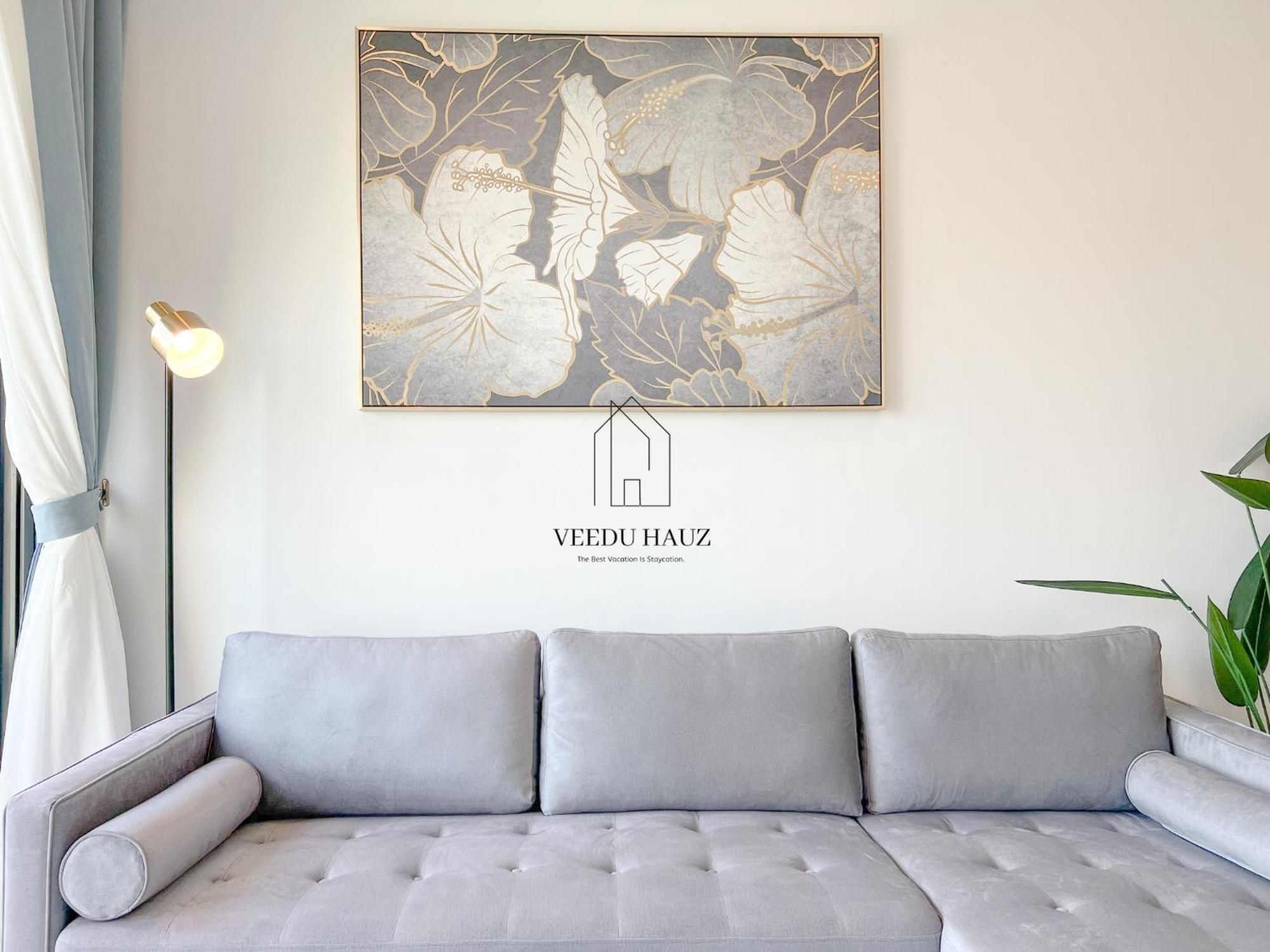 Lucentia Residences Bbcc At Lalaport Kuala Lumpur By Veedu Hauz 외부 사진