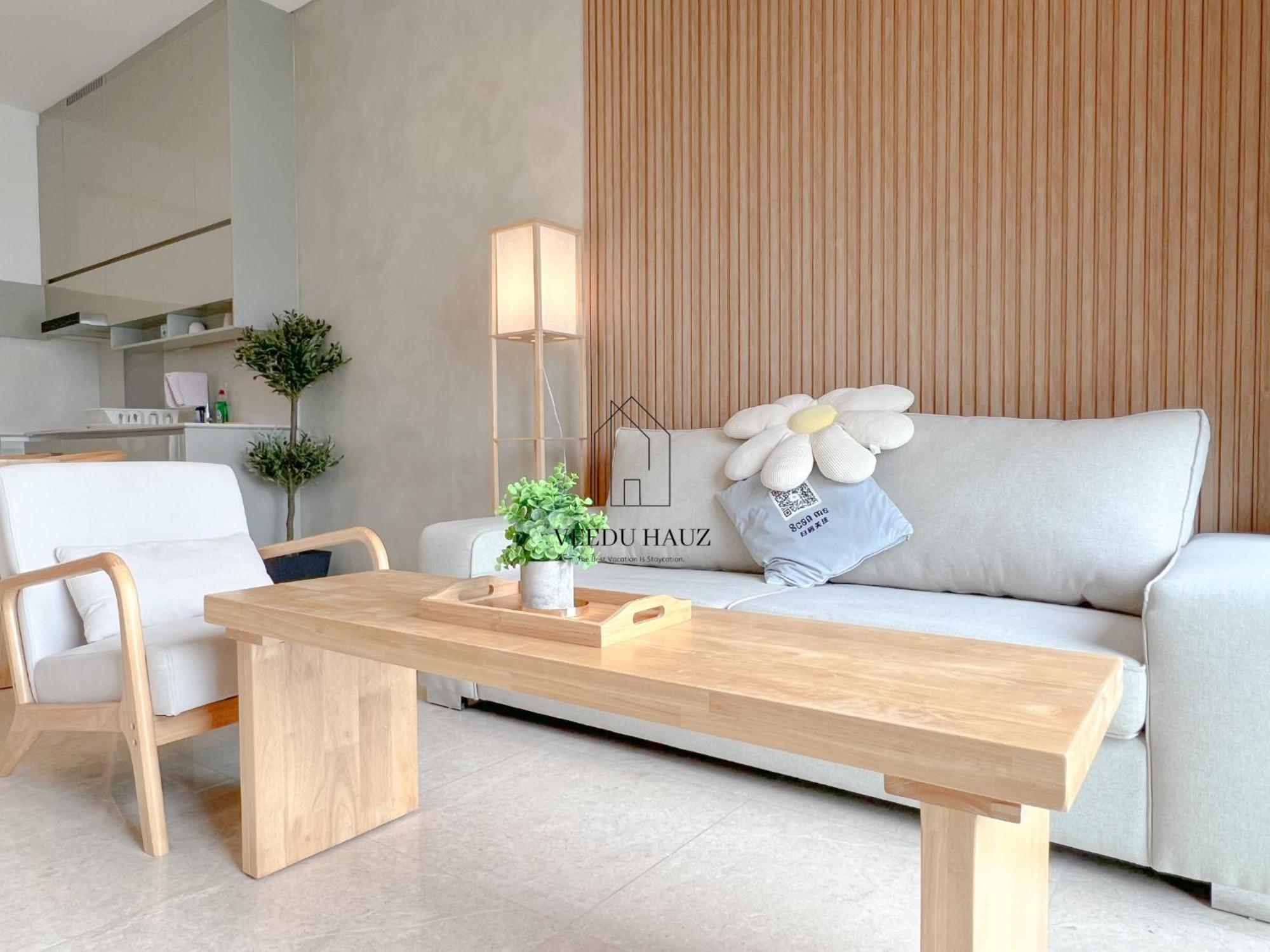 Lucentia Residences Bbcc At Lalaport Kuala Lumpur By Veedu Hauz 외부 사진