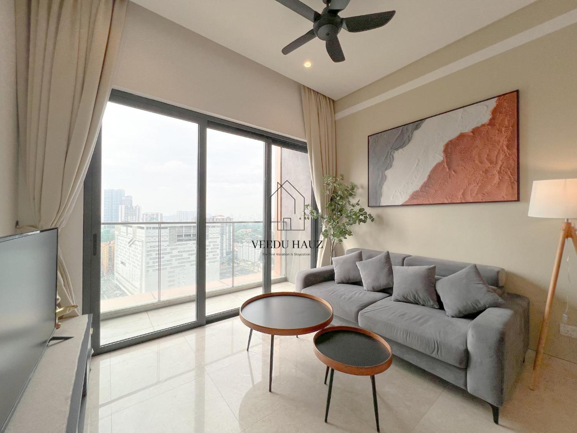 Lucentia Residences Bbcc At Lalaport Kuala Lumpur By Veedu Hauz 외부 사진