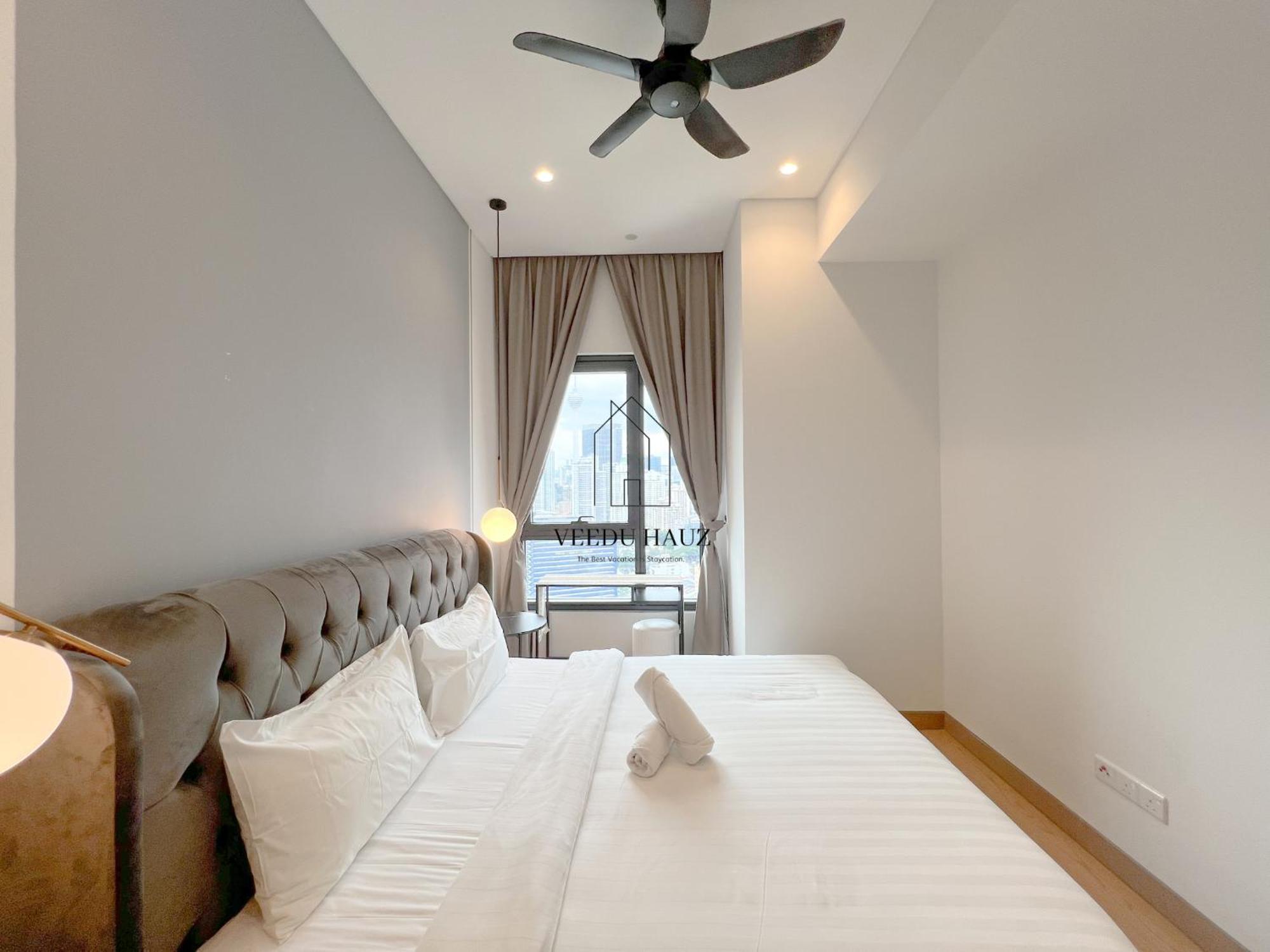 Lucentia Residences Bbcc At Lalaport Kuala Lumpur By Veedu Hauz 외부 사진