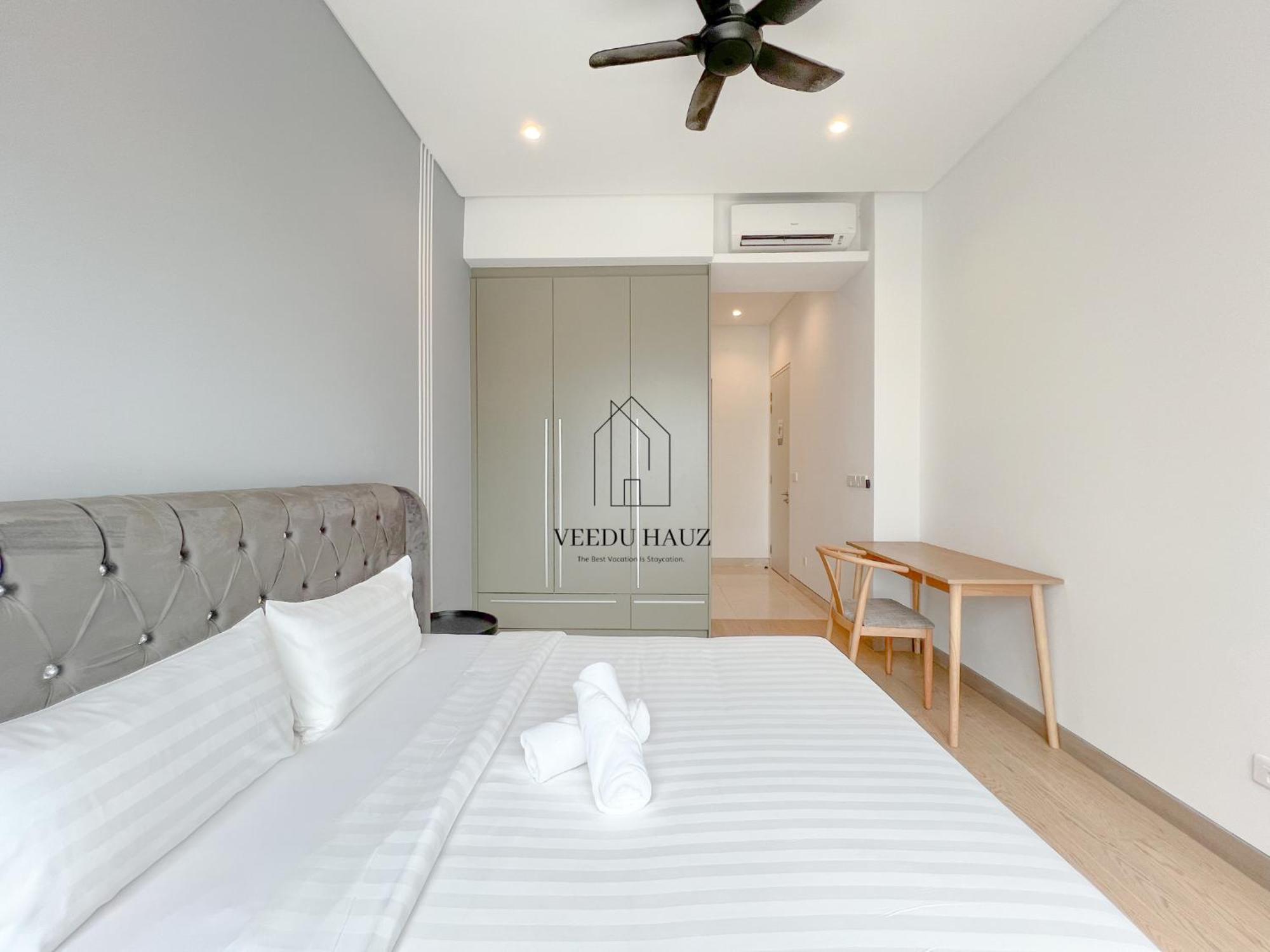Lucentia Residences Bbcc At Lalaport Kuala Lumpur By Veedu Hauz 외부 사진