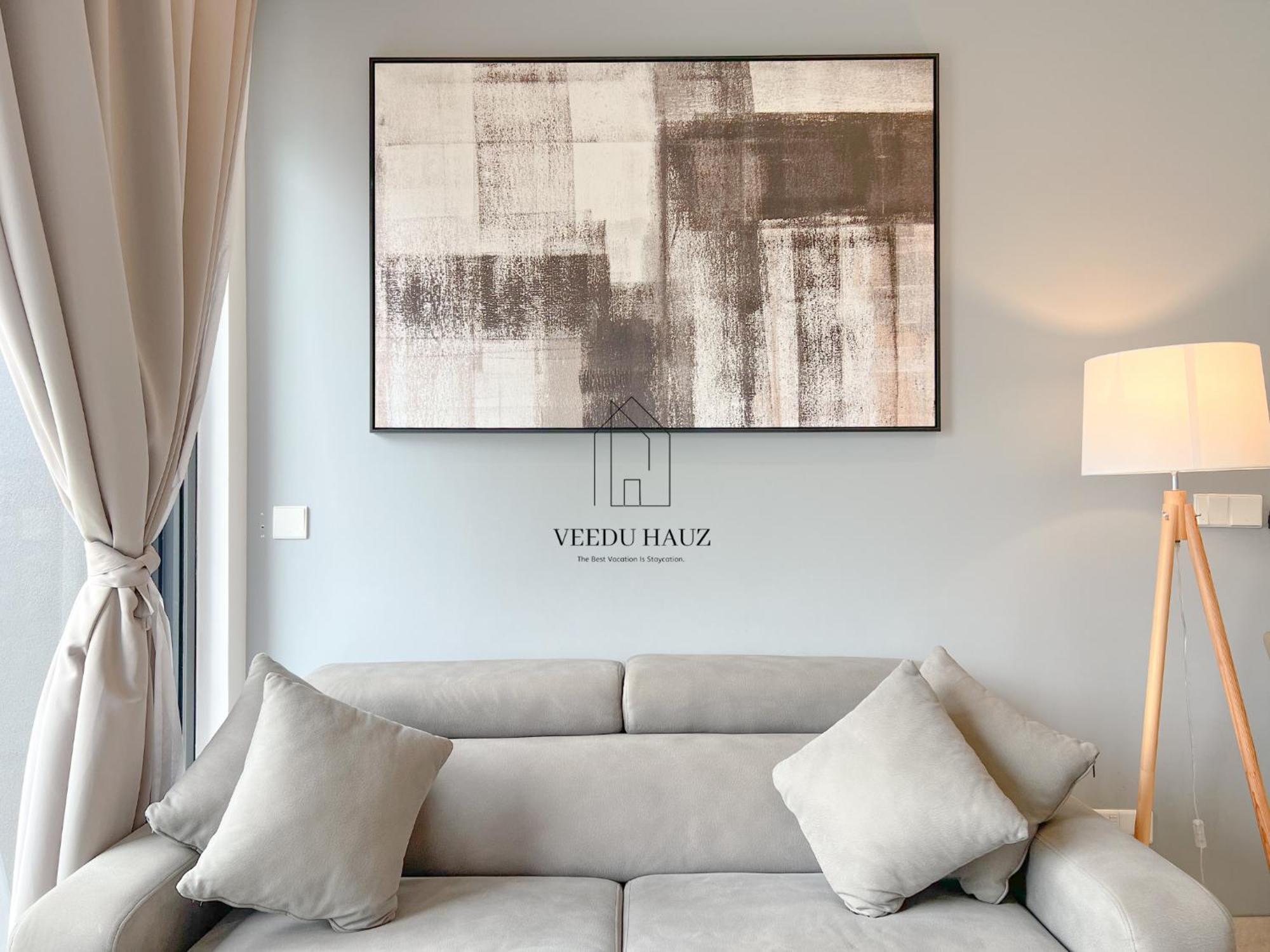Lucentia Residences Bbcc At Lalaport Kuala Lumpur By Veedu Hauz 외부 사진